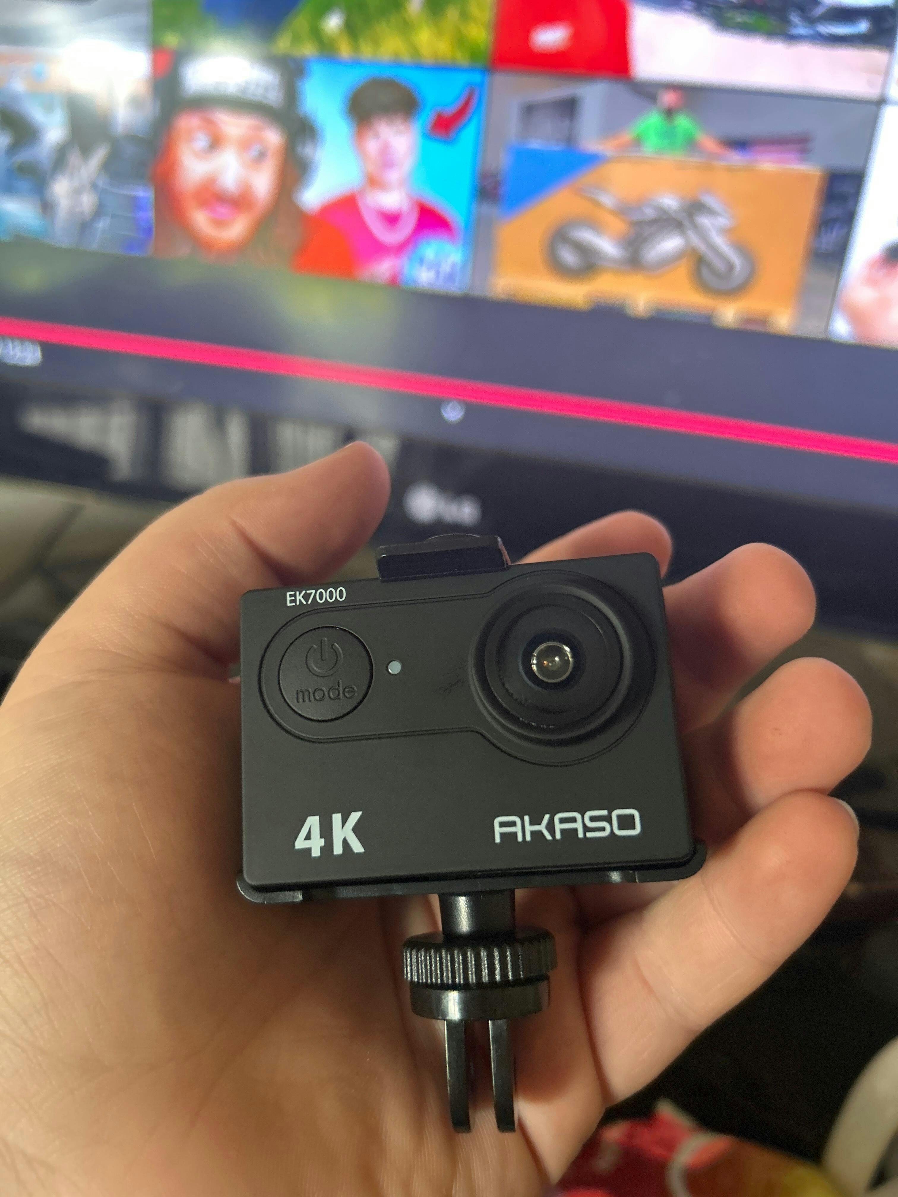 その他 AKASO EK7000 BLACK EK7000 – Shop-AKASO