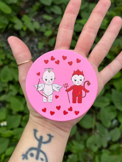 XL Kewpie Grinder – Shop Burning Love