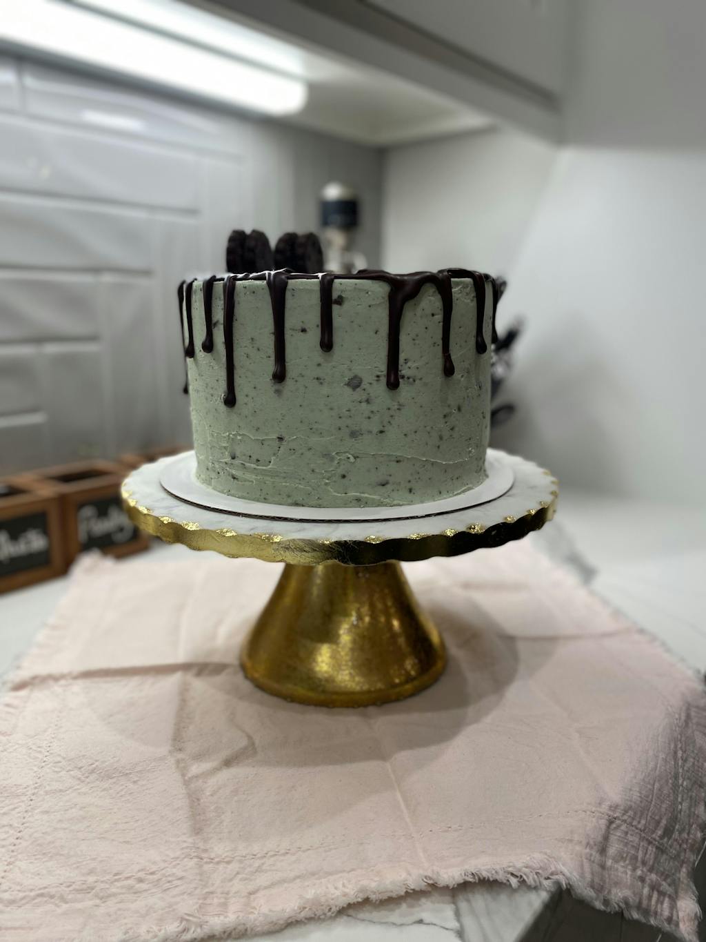 "CAKE, by Courtney" Cookbook Shop Cake by Courtney