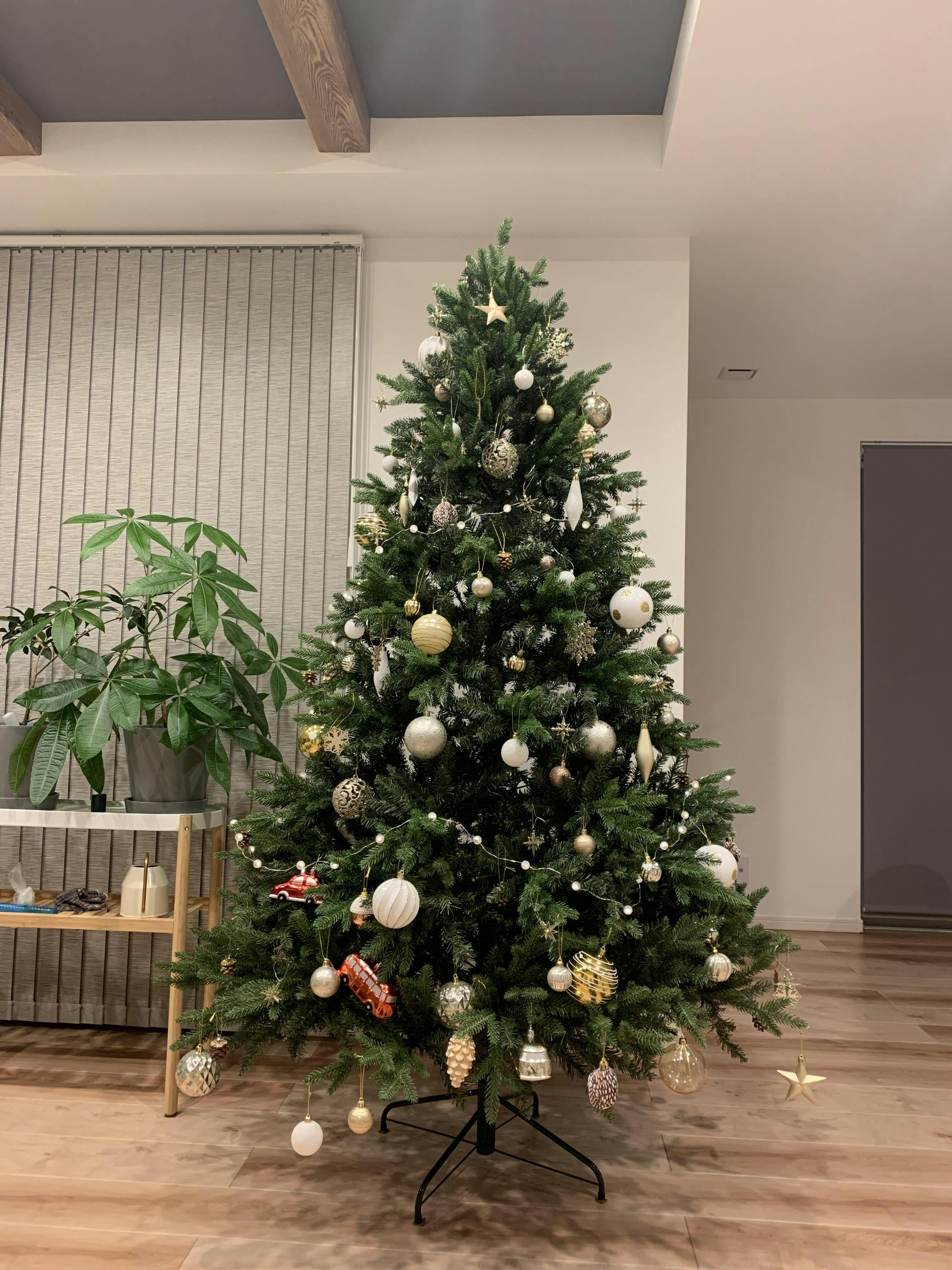 クリスマスツリー】ツリー210cm/Tree(210cm) ｜TREE｜クリスマス専門店