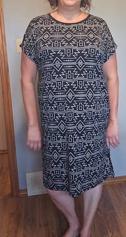 Chelsea T-Shirt Dress