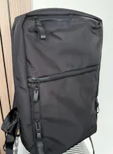 【美品】カワニシカバン seoWe セオウー コーデュラ ビジネスバッグ コーデュラ（R）バリスティックナイロンの大容量リュック｜イライラを