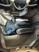 巾着型トートバッグ 3wayバッグ｜ボンサック ショルダーバッグ ボディ