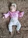 New 2019 Spring/Summer Baby Girls Romper Top+Ripped Pants Outfit Sets Sizes 6M-24M