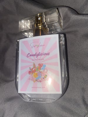 Candylicious Eau de Parfum