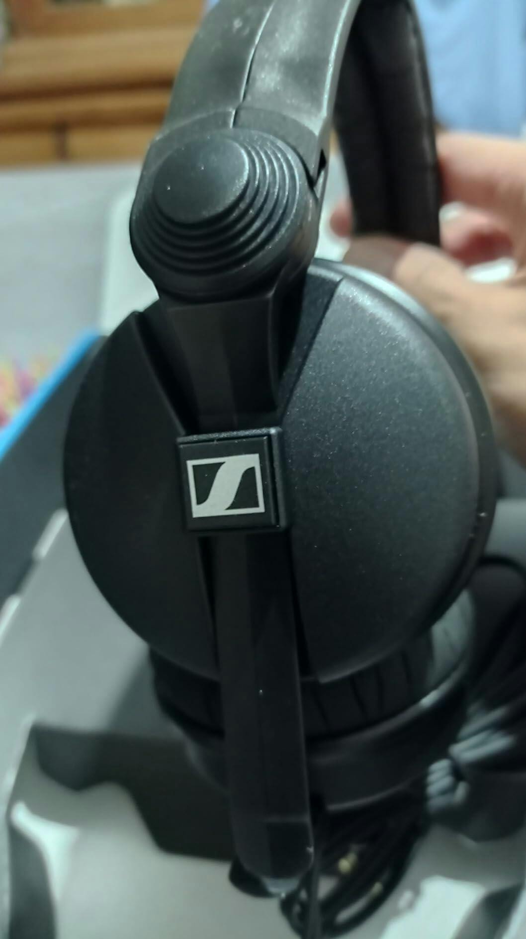 美品　Sennheiser HD 25 Sennheiser Pro Audio Fones de ouvido intra-auriculares