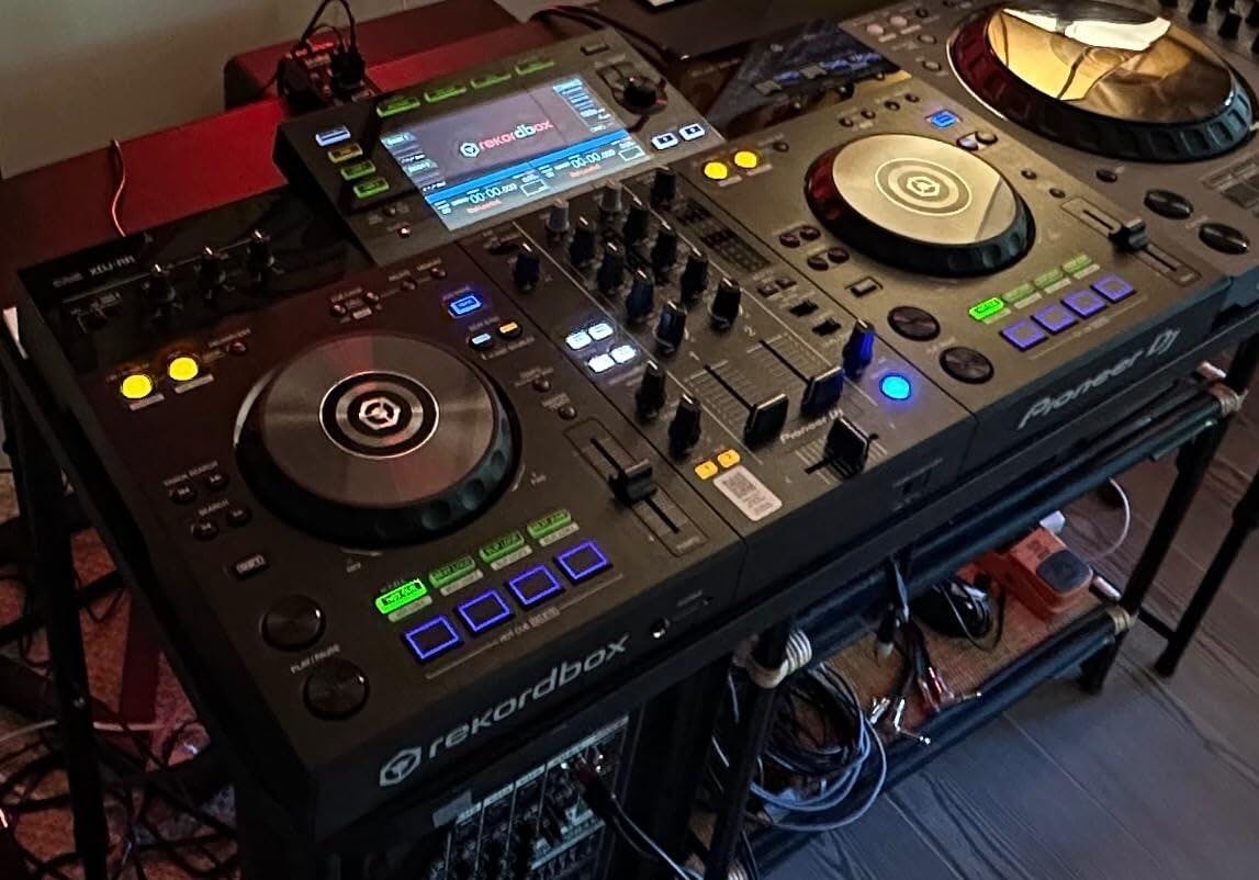 Pioneer DJ XDJ-RR コントローラー XDJ RR PIONEER DJ - Comprar em Mundo dos Djs