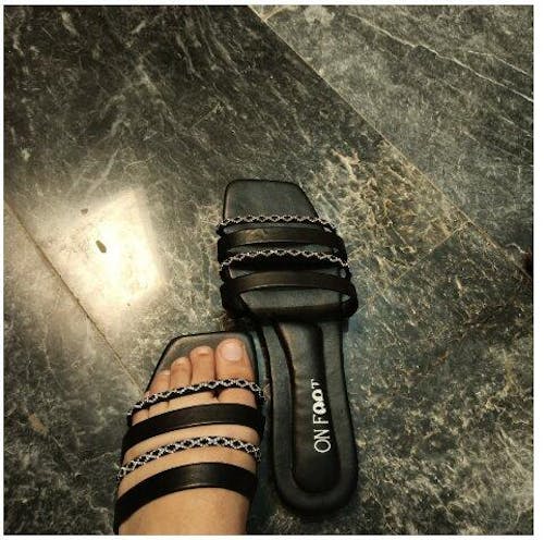Royal Gleam - Black
