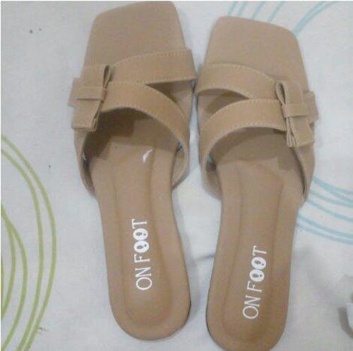 Serene Steps - Brown