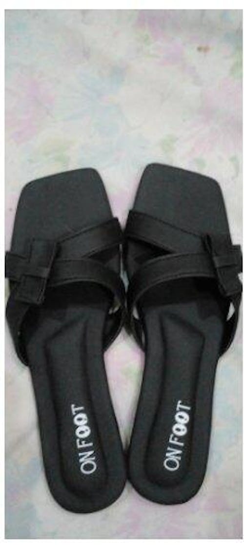Serene Steps - Black
