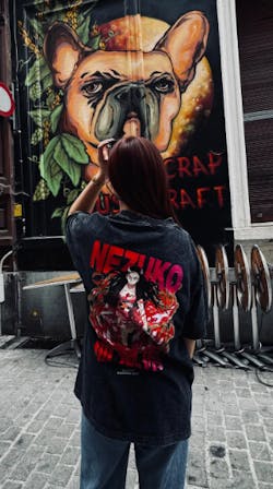 NEZUKO: AWAKENED OVERSIZED