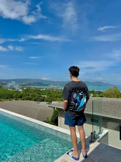 KAKASHI NINJA OVERSIZED