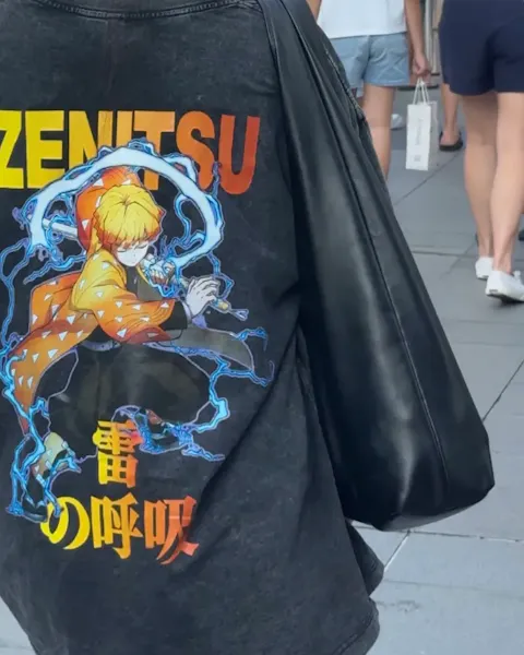 ZENITSU: GODSPEED OVERSIZED