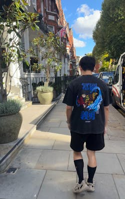 GIYU: WATER HASHIRA OVERSIZED