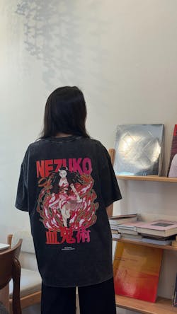 NEZUKO: AWAKENED OVERSIZED