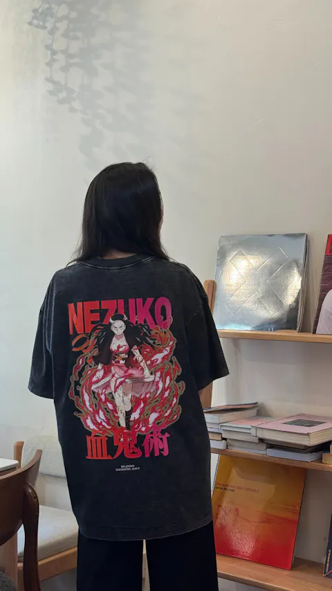 NEZUKO: AWAKENED OVERSIZED