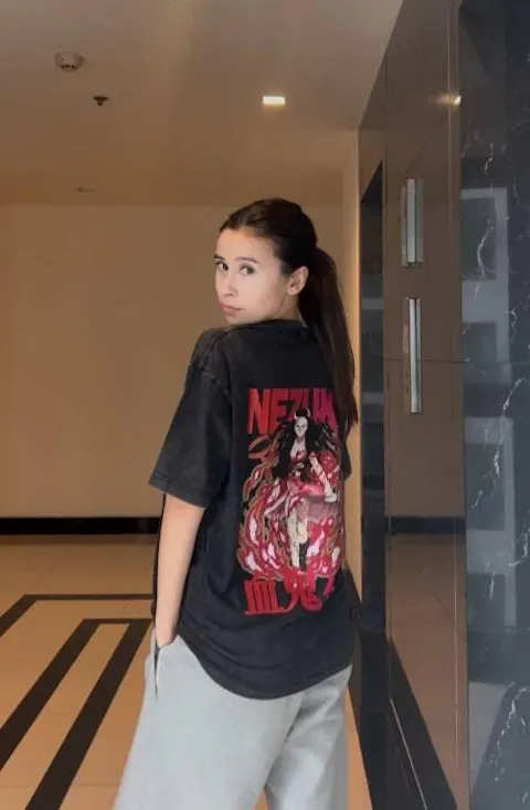 NEZUKO: AWAKENED OVERSIZED