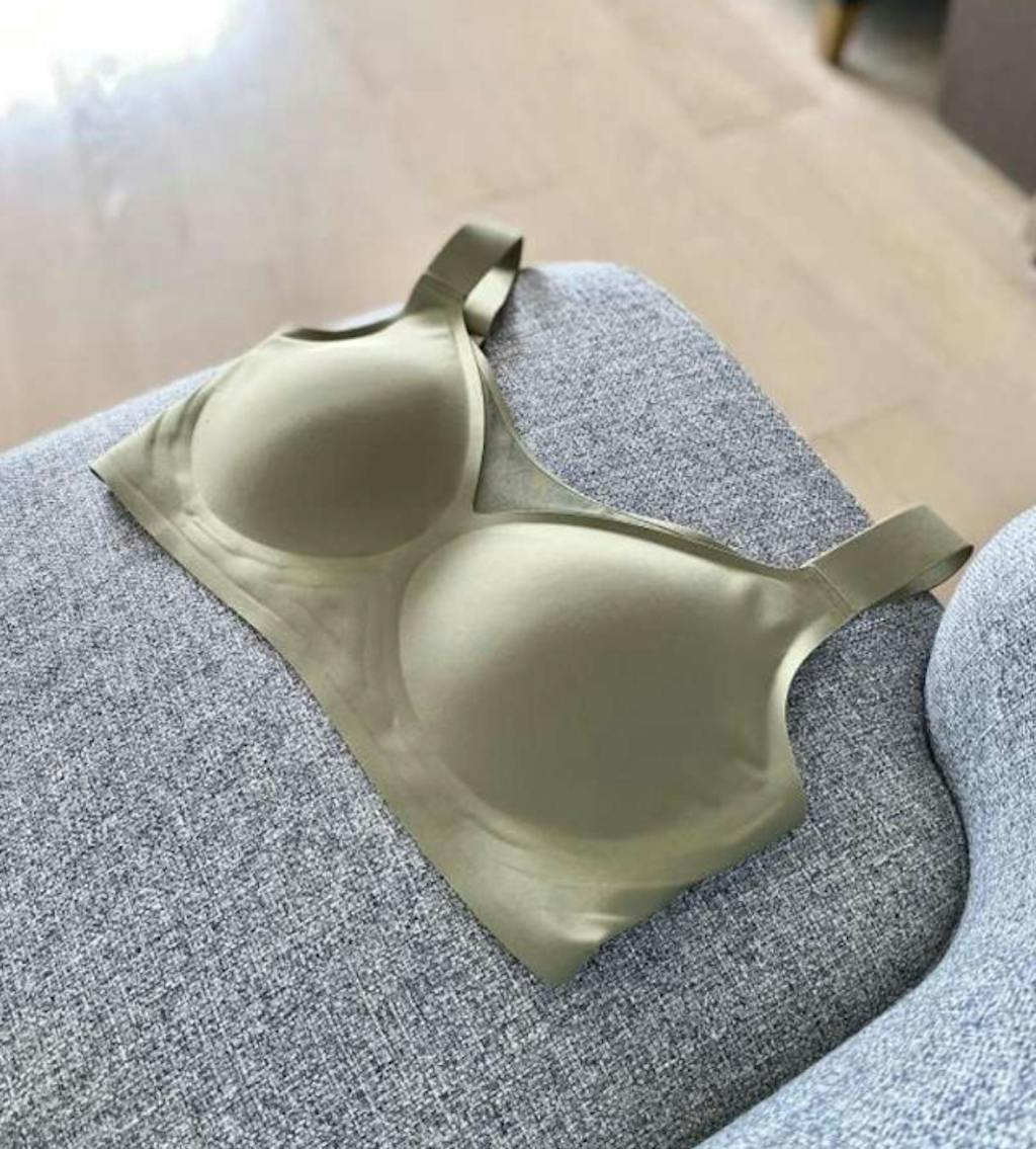 Sweet Soft New Jelly Gel Seamless Bra Shop Sweet Curves