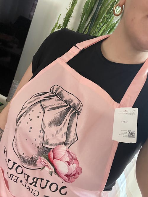 Backschürze Sourdough Girl Era