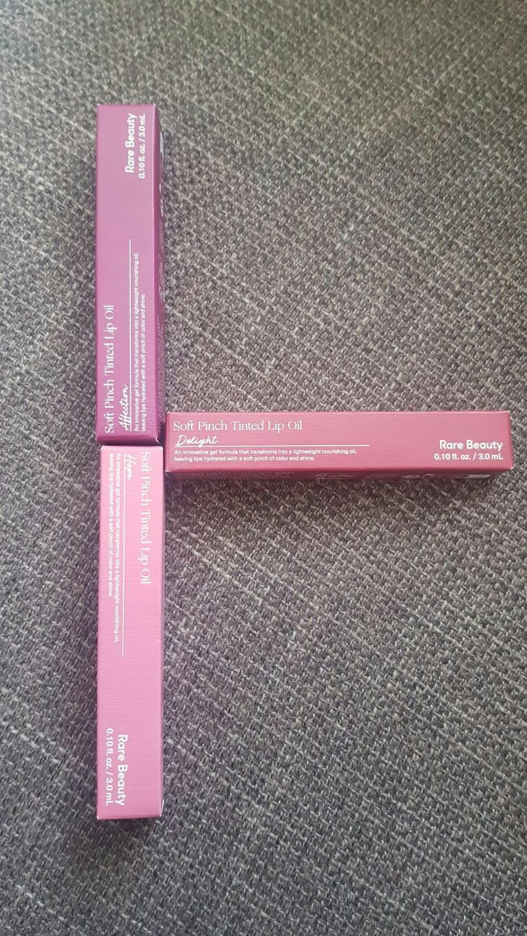 Rare Beauty Soft Pinch Tinted Lip Oil