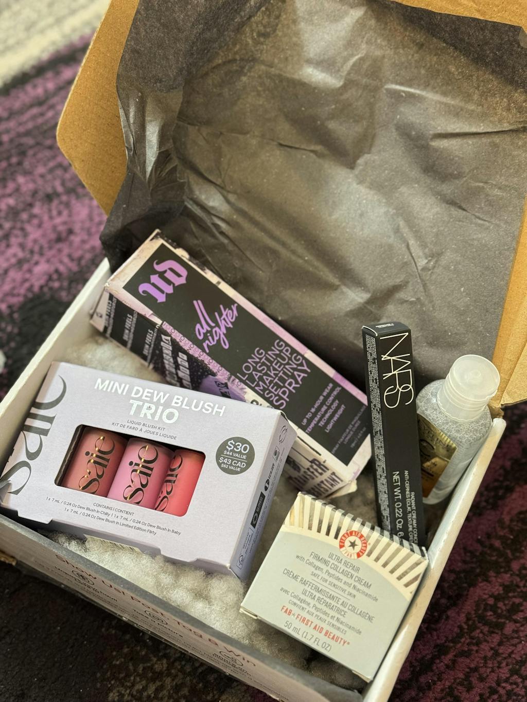 First Aid Beauty Ultra Repair Firming Collagen Cream - 50ml