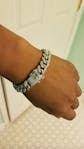 White Ice Chain (10mm)