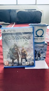 God of War Ragnarok é a nova joia da coroa da PlayStation 5 e já está à  venda - Multimédia - SAPO Tek