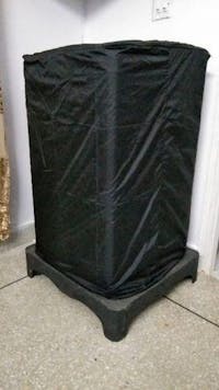 Waterproof, Dust Proof, Heat Proof, Rust Proof Parachute Washing Machine Cover