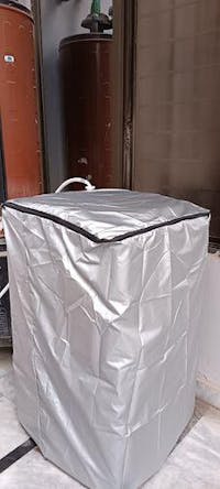 Waterproof, Dust Proof, Heat Proof, Rust Proof Parachute Washing Machine Cover