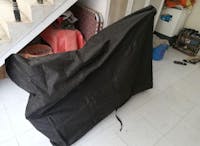 Waterproof, Dust Proof & Anti Scratch Parachute Bike Cover