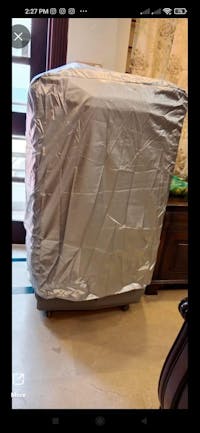 Waterproof, Dust Proof & Heat Proof Air Cooler Cover