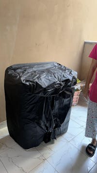 Waterproof, Dust Proof & Heat Proof Air Cooler Cover