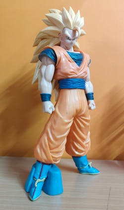 Dragon Ball Z Son Goku Super Saiyan Action Figure (30 cm) |PVC| – Anime Collectible by ShoppingNest