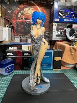 Azur Lane Figures, USS St. Louis Action Figure Statue 24cm | waifuu |