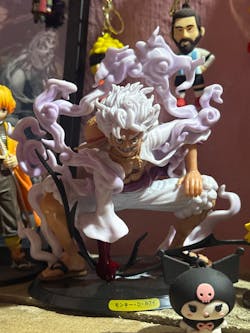 Gear5 Sun God Nika PowerPose | One Piece | 20 CMS |