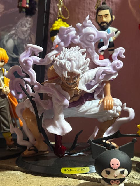 Gear5 Sun God Nika PowerPose | One Piece | 20 CMS |