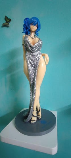 Azur Lane Figures, USS St. Louis Action Figure Statue 24cm | waifuu |