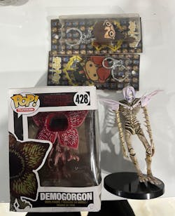 Funko POP! Stranger Things Action Figure (11 cm) |PVC| – Collectible Model by ShoppingNest