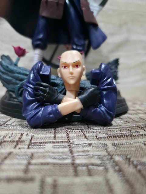 Na-ruto Figure Uchiha Madara Action Figure | 31 Cms |