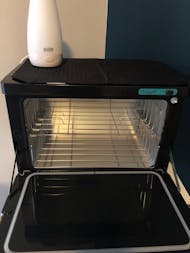 Dermalogic Stainless Towel Warmer with UV Light Sterilizer 20L