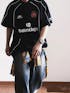 0717 Co-branded sports T-shirts