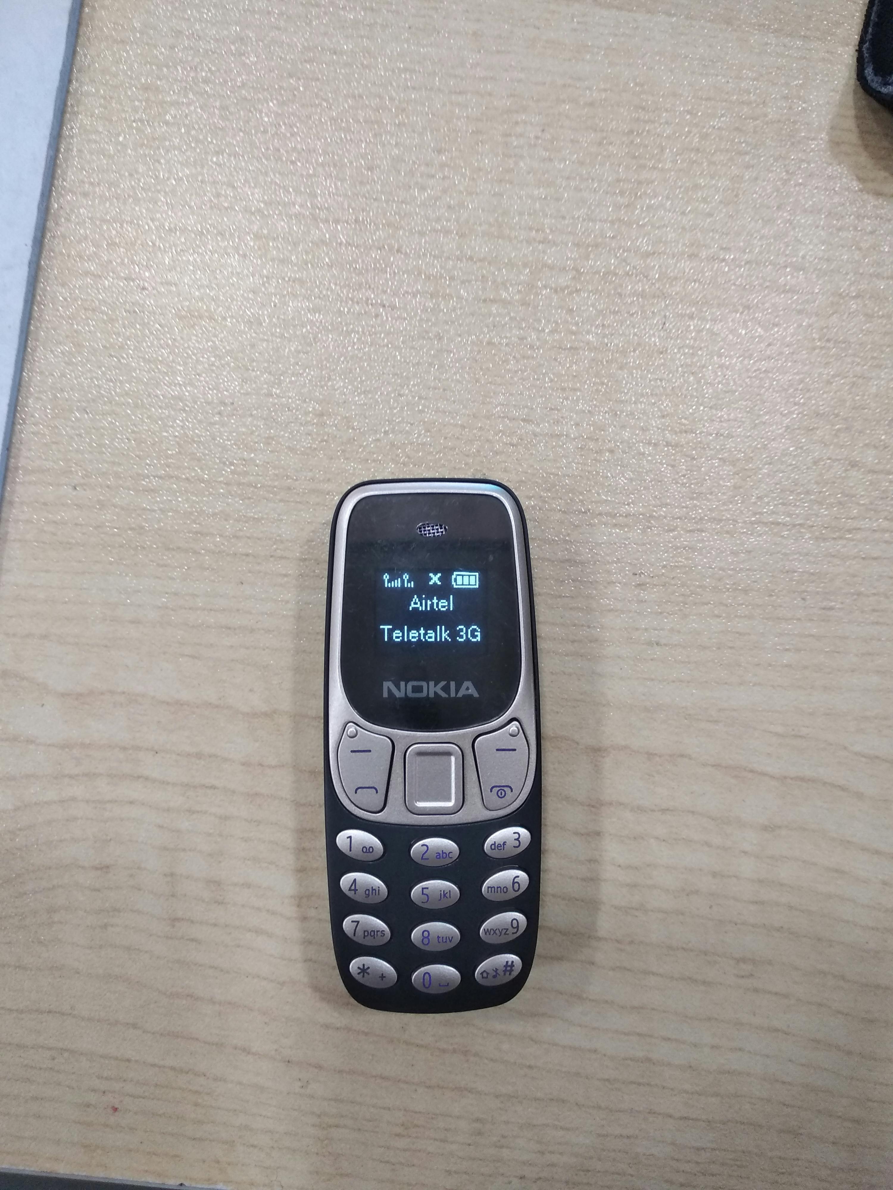 nokia candybar phone 2016 3310