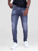 Stylish Sisters Mens Plain Jeans - Grey
