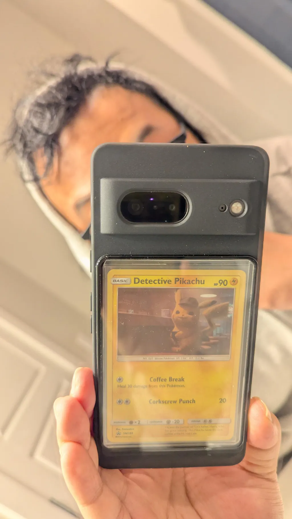Detective Pikachu Movie Promo Holographic Card SM190 - Pokmon TCG Near  Mint Condition, Secure Shipping