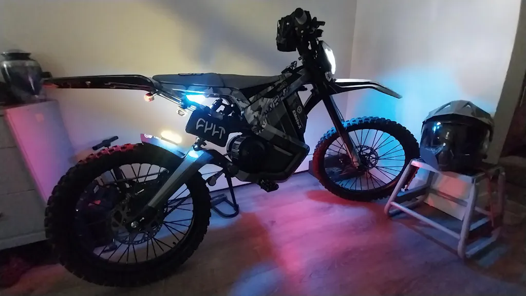 Surron LED Underglow