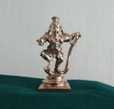Kaalinga nartana Krishna 2.5" Panchaloha Bronze idol from Swamimalai