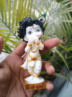 Baby Krishna Idol