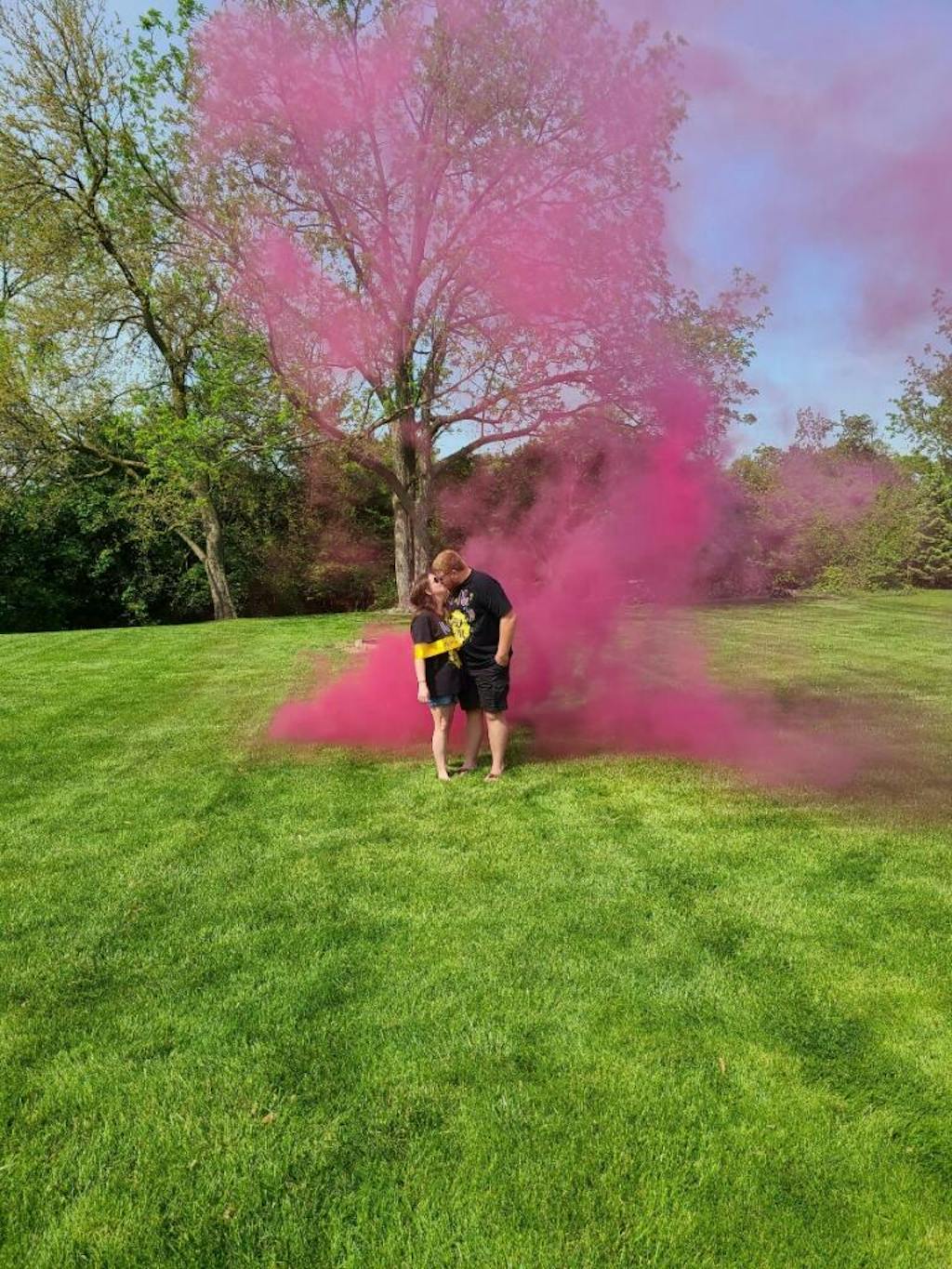 Best Gender Reveal Smoke Bombs Most Popular Smoke Bombs