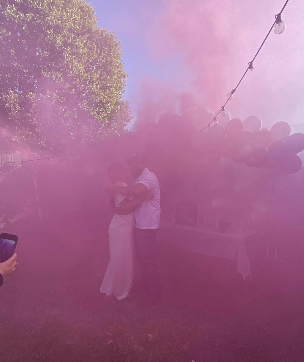 Best Gender Reveal Smoke Bombs Most Popular Smoke Bombs