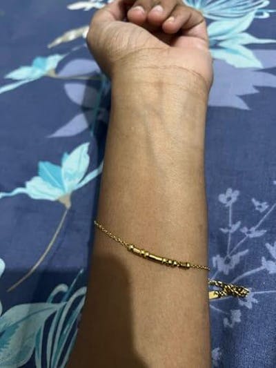 Morse Code Bracelet